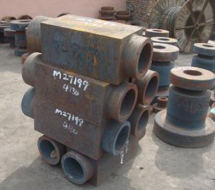 石油采油樹鍛件 毛坯加工與行業(yè)應(yīng)用的關(guān)鍵技術(shù)