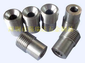 深圳市寶安區(qū)福永強瑞達五金加工廠 專業(yè)機械配件加工的堅實后盾